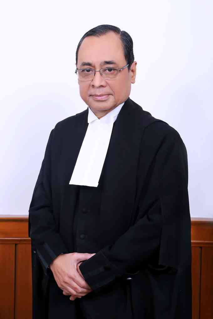 Ranjan Gogoi Image