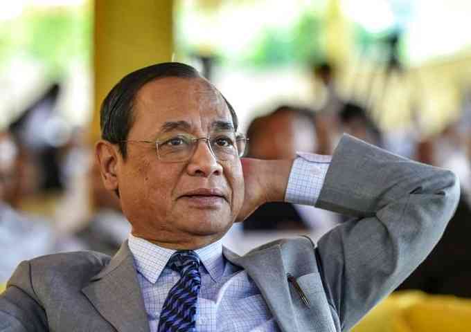 Ranjan Gogoi