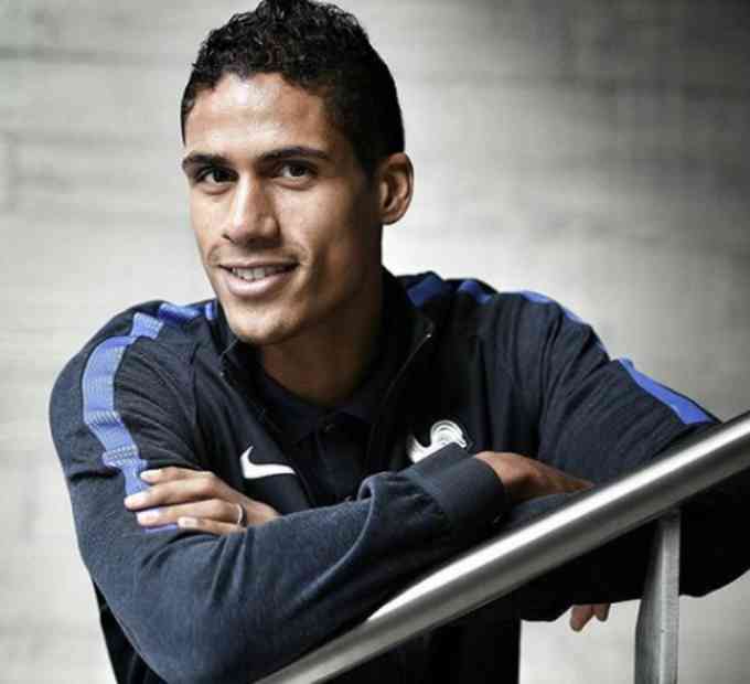 Raphael Varane Picture