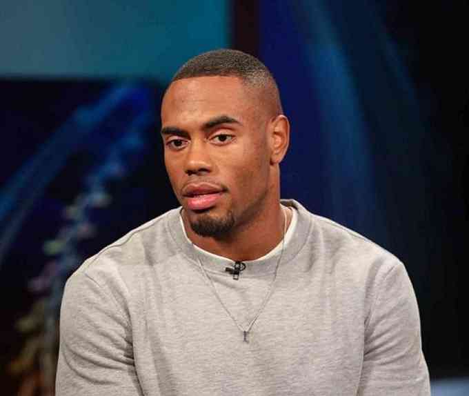 Rashad Jennings Pic