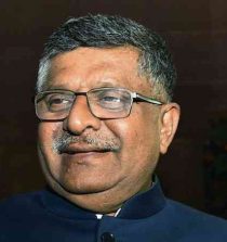 Ravi Shankar Prasad Picture