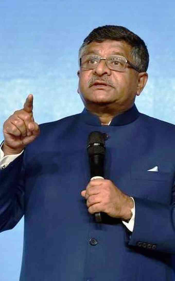 Ravi Shankar Prasad