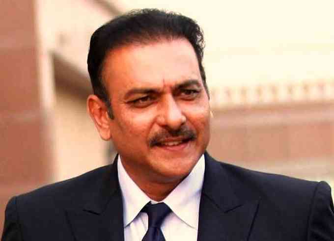 Ravi Shastri