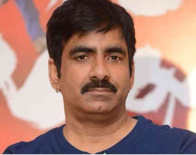 Ravi Teja Image