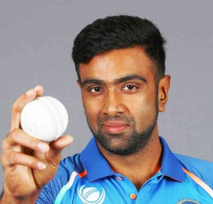 Ravichandran Ashwin Image