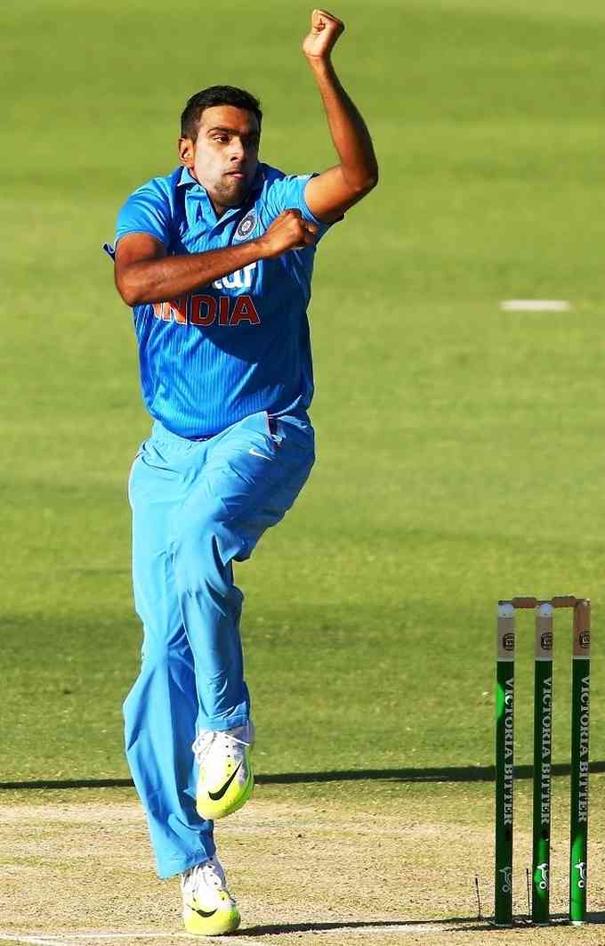 Ravichandran Ashwin  Picture