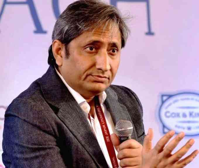 Ravish Kumar