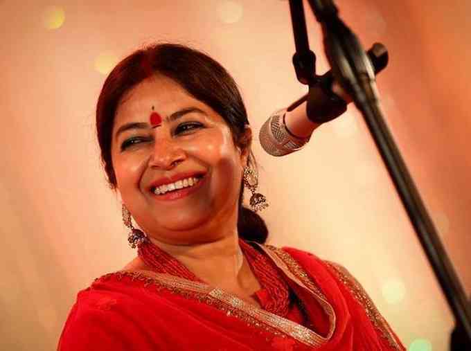 Rekha Bhardwaj Image