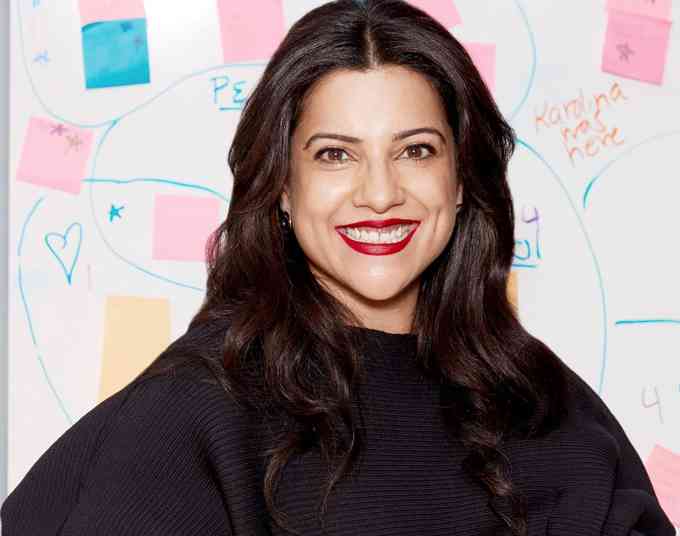 Reshma Saujani