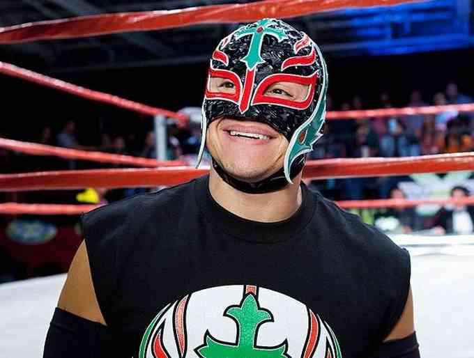 Rey Mysterio