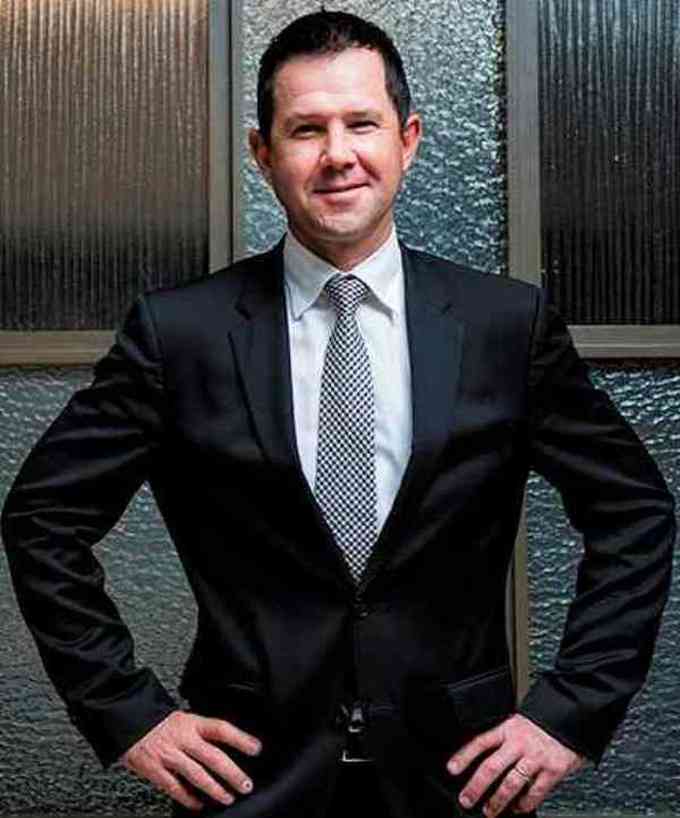 Ricky Ponting