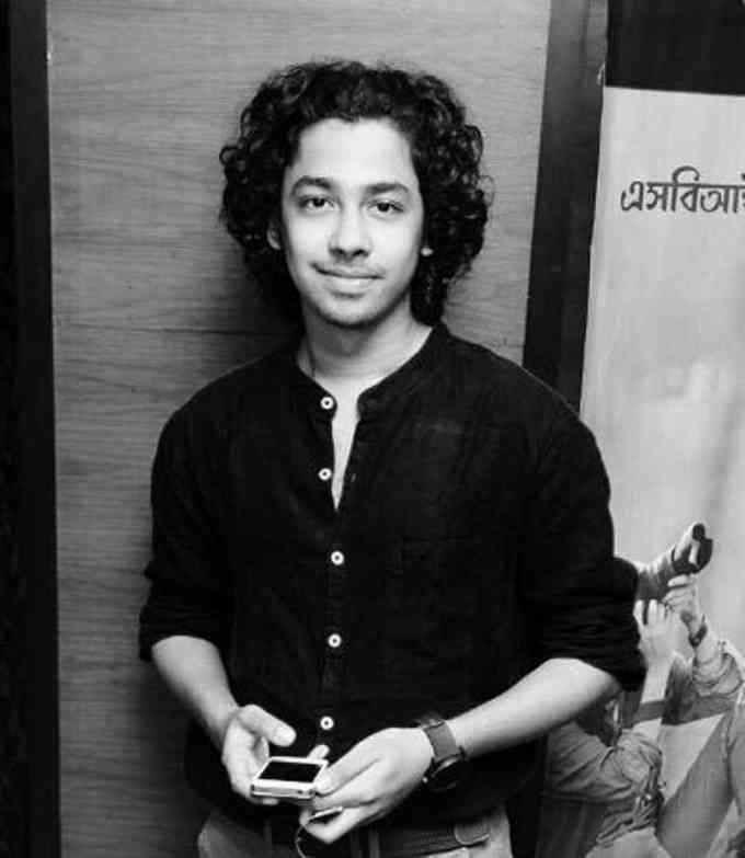 Riddhi Sen