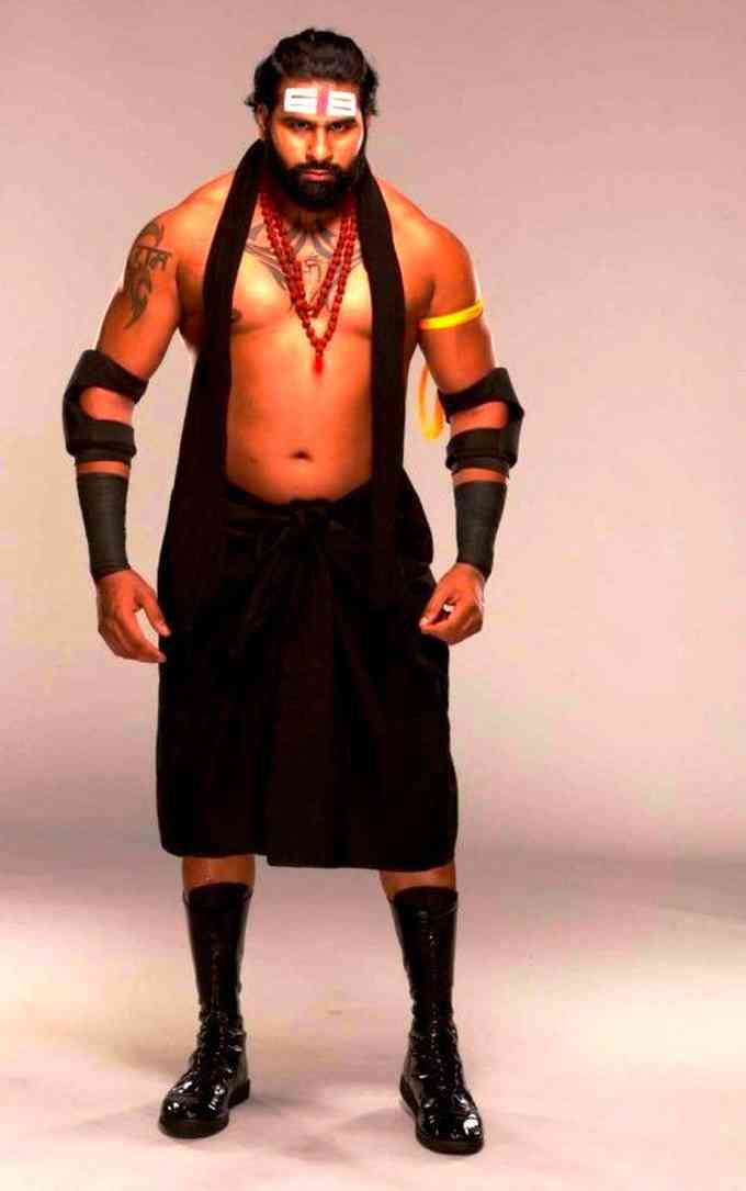 Rinku Singh Wwe Images