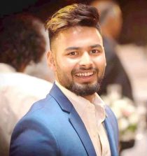 Rishabh Pant Pic