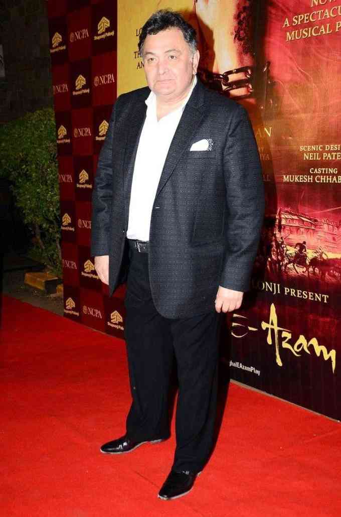 Rishi Kapoor Height, Affairs, Age, Net Worth, Bio and More ...