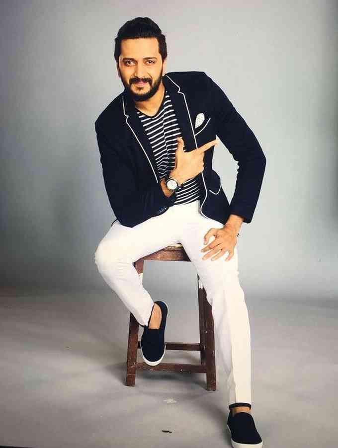 Riteish Deshmukh Image