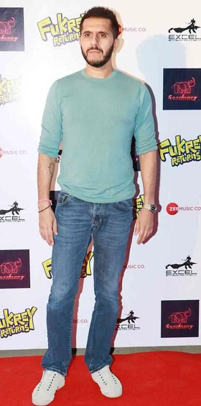 Ritesh Sidhwani Image