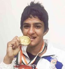 Ritu Phogat Picture