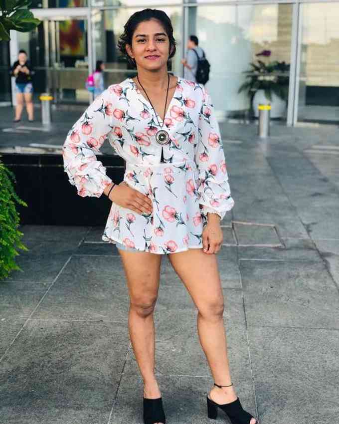 Ritu Phogat