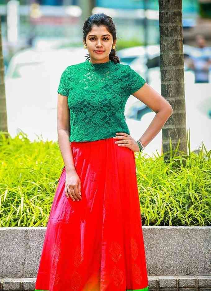 Riythvika Picture