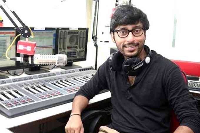 Rj Balaji