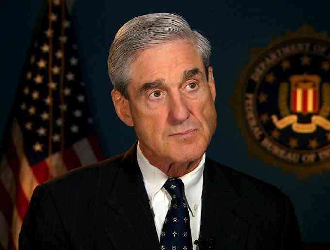 Robert Mueller Images