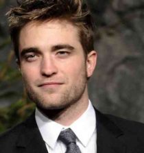 Robert Pattinson