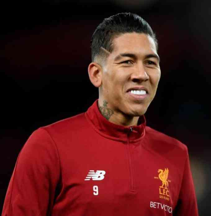 Roberto Firmino Pic