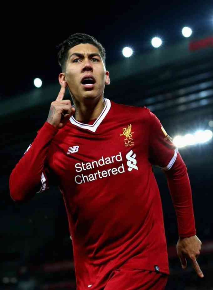 Roberto Firmino