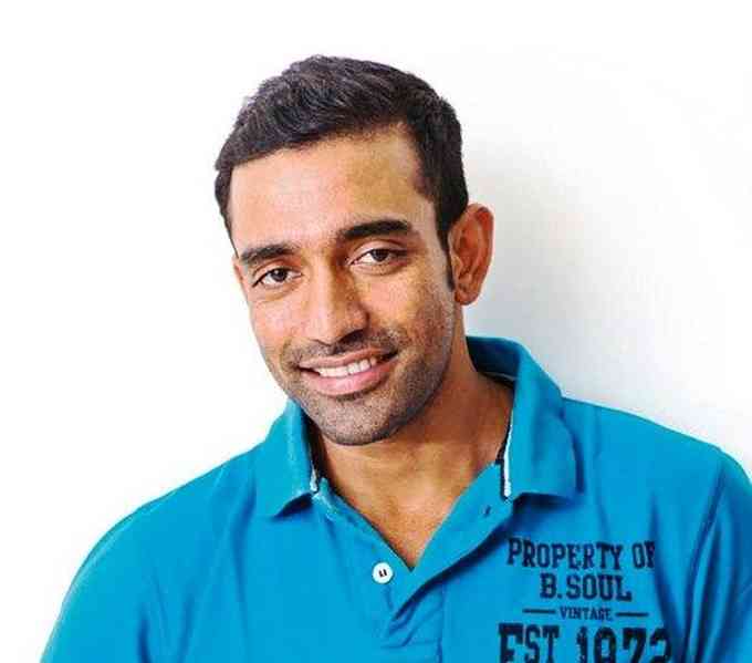 Robin Uthappa Image