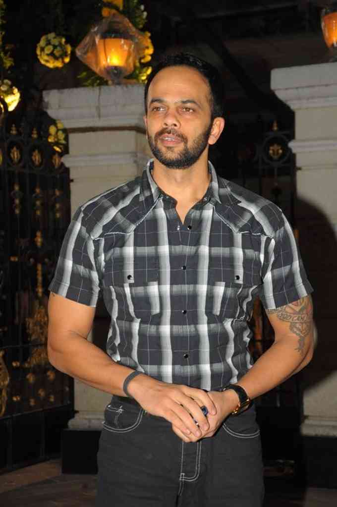 Rohit Shetty Image