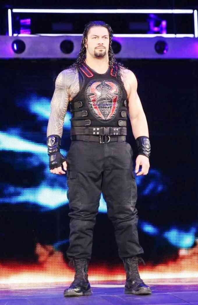 Roman Reigns Image