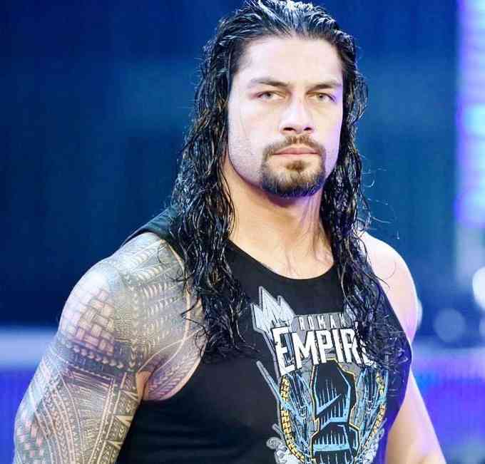 Roman Reigns Pic