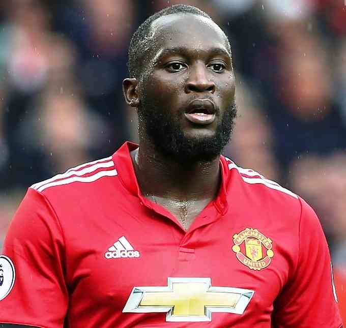 Romelu Lukaku Image