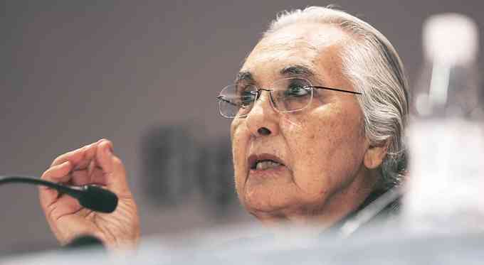 Romila Thapar Images