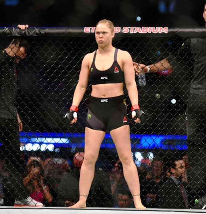 Ronda Rousey Pic