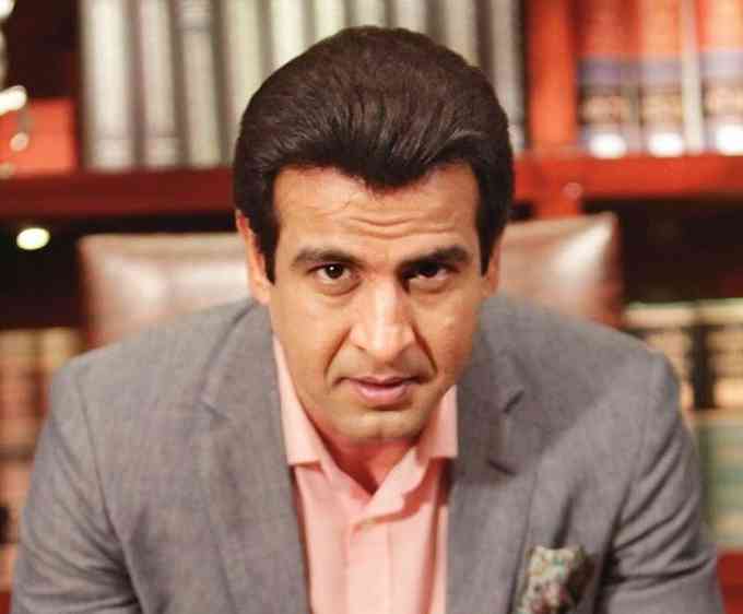 Ronit Roy Image