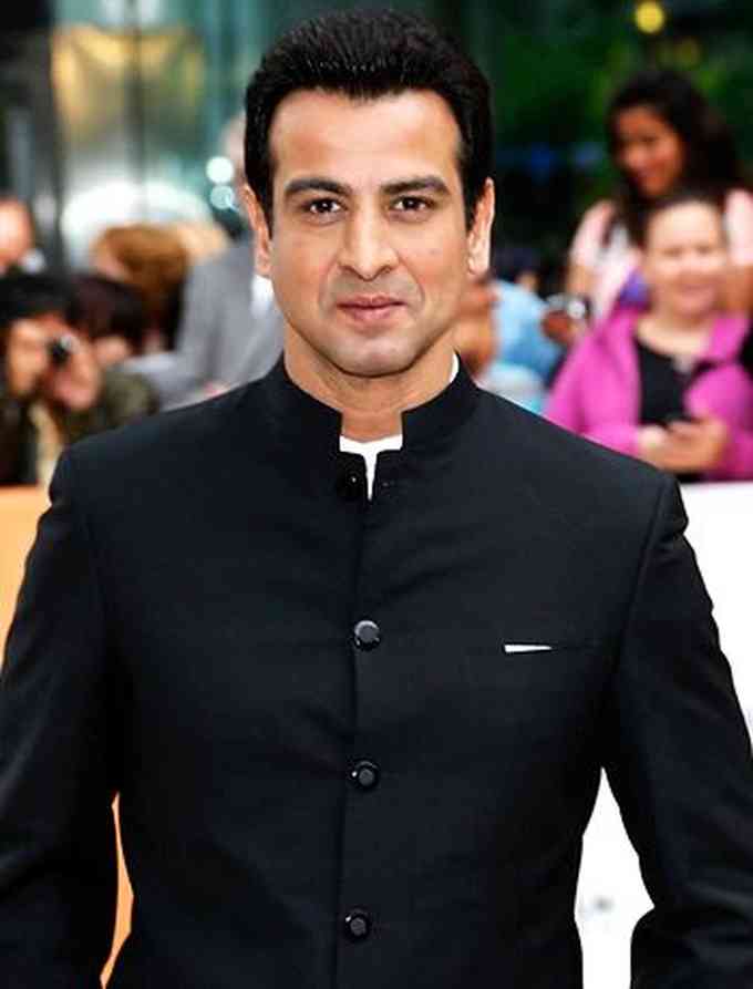 Ronit Roy Picture