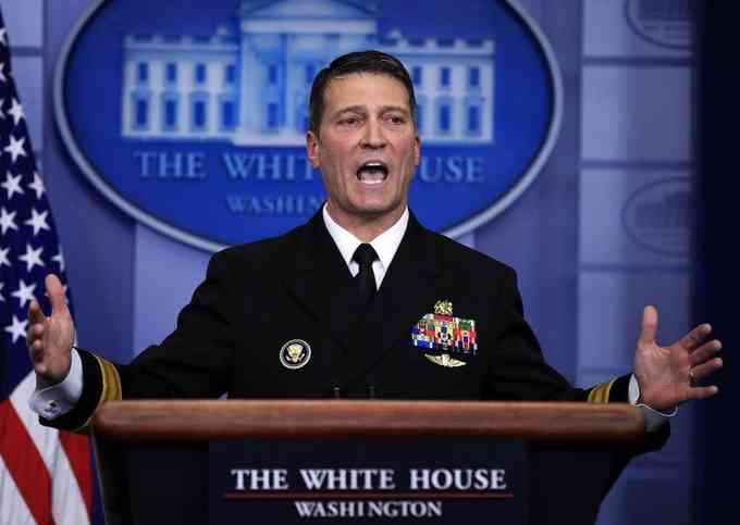 Ronny Jackson