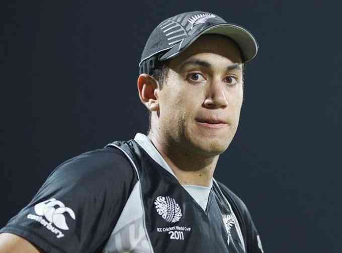 Ross Taylor Pic