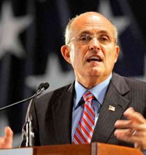 Rudy Giuliani Pic