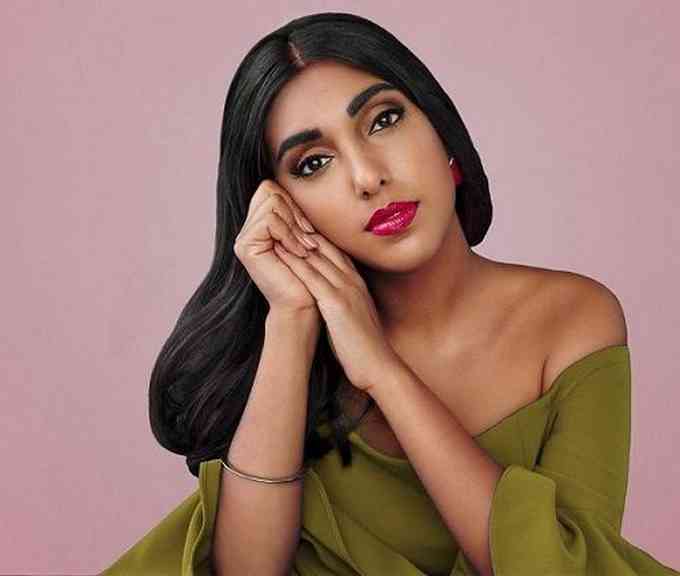 Rupi Kaur Images