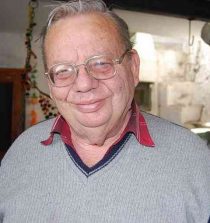 Ruskin Bond Pic