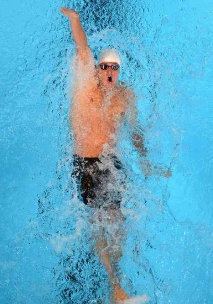 Ryan Lochte Images