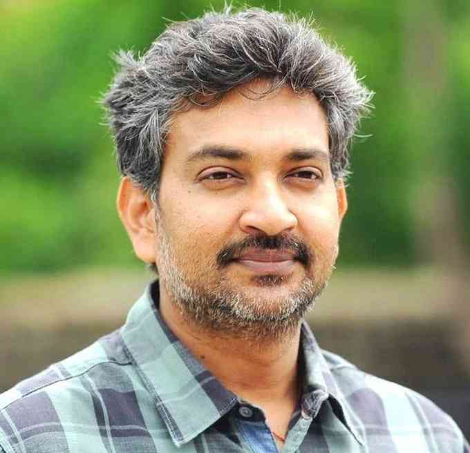 S S Rajamouli Images