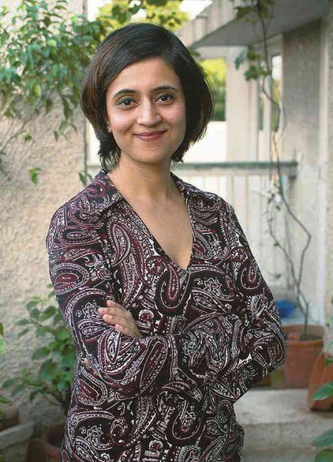 Sagarika Ghose Image