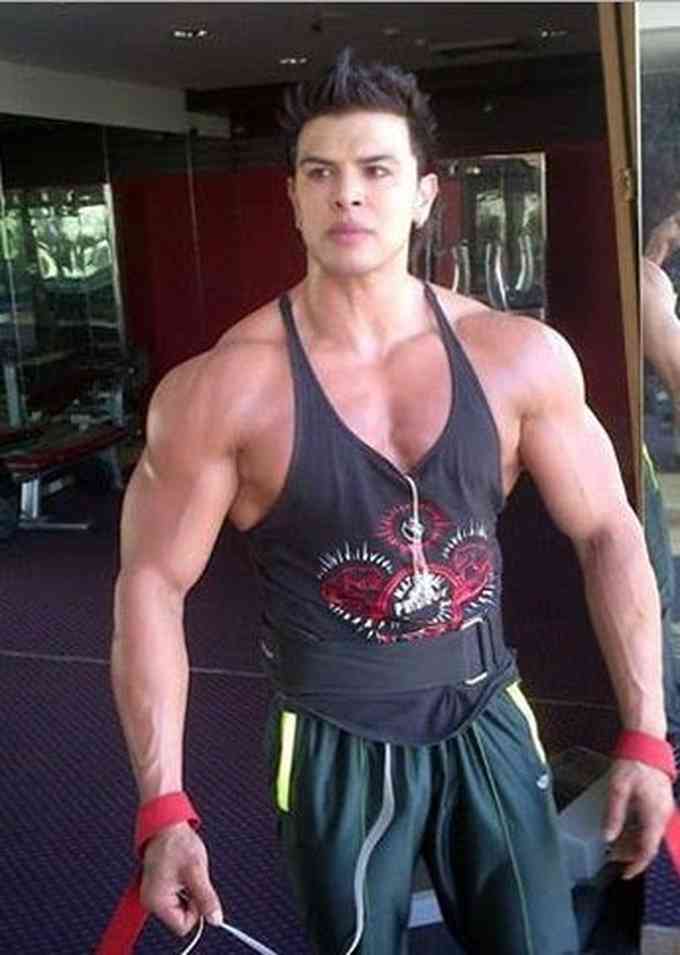 Sahil Khan  Image