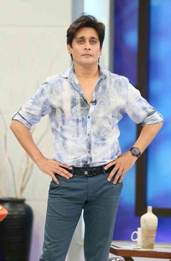 Sahir Lodhi