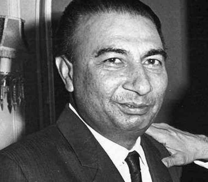 Sahir Ludhianvi Images