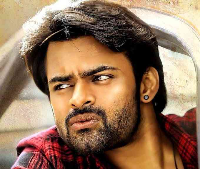 Sai Dharam Tej Pic